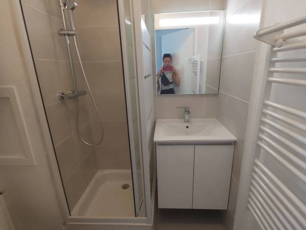 Location / Appartement 1 pièce de 17 m², Lyon, Rue Eugène Pons / Photo 2