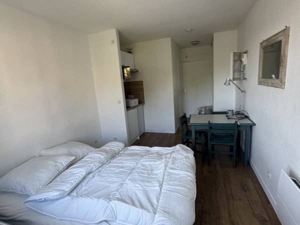 Location / Appartement 1 pièce de 17 m², Lyon, Rue Eugène Pons / Photo 4