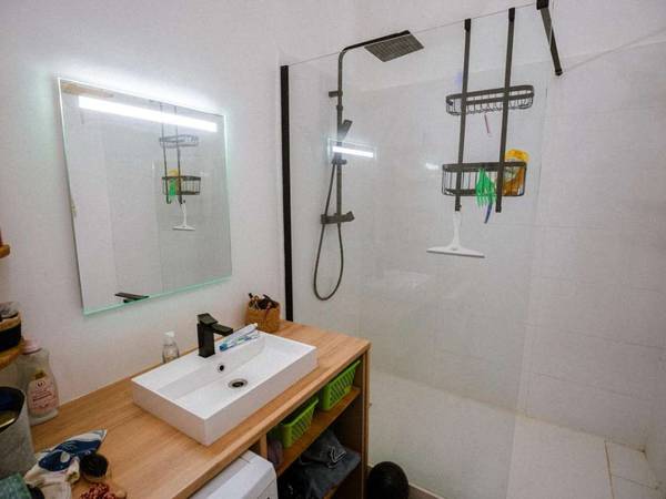 Sous-location / Appartement 3 pièces de 70 m², Marseille, Rue Saint Savournin / Photo 8
