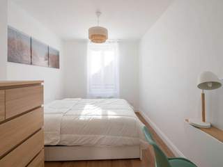 Colocation / Appartement 3 pièces de 47 m², Le Havre, Rue de Bitche