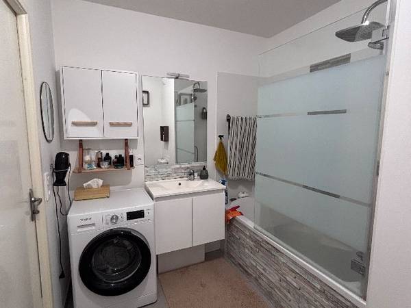 Chambre chez l'habitant / Appartement 3 pièces de 60 m², Bordeaux, Rue Robert Caumont / Photo 2