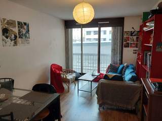 Flatsharing / 3-bedroom flat · 65 m², Saint-Ouen-sur-Seine, Avenue Gabriel Péri