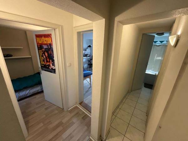 Sous-location / Duplex 3 pièces de 45 m², Nantes, Rue de l'Epine / Photo 2
