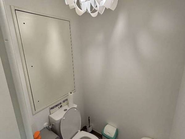 Colocation / Appartement 4 pièces de 82 m², Bordeaux, Quai de Paludate / Photo 21