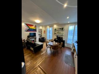 Room share / 5 rooms apartment · 85 m², Paris