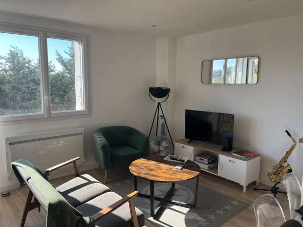 Colocation / Appartement 4 pièces de 60 m², Montpellier, Place des Lilas / Photo 2