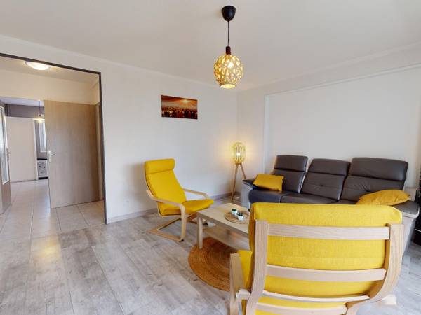 Colocation / Appartement 5 pièces de 98 m², Villeurbanne, Avenue Roberto Rossellini / Photo 14