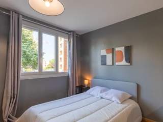 WG / 4 rooms apartment · 73 m², Vénissieux, Avenue Viviani