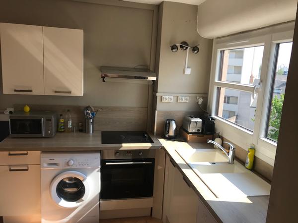 Colocation / Appartement 4 pièces de 74 m², Orléans, Boulevard de Châteaudun / Photo 2