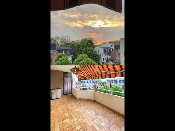 Colocation / Appartement 4 pièces de 85 m², Évry-Courcouronnes, Square Zéphirin Camélinat / Photo 2
