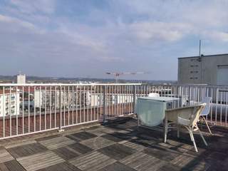 Flatsharing / 4-bedroom flat · 100 m², Bordeaux, Rue Léon Jouhaux