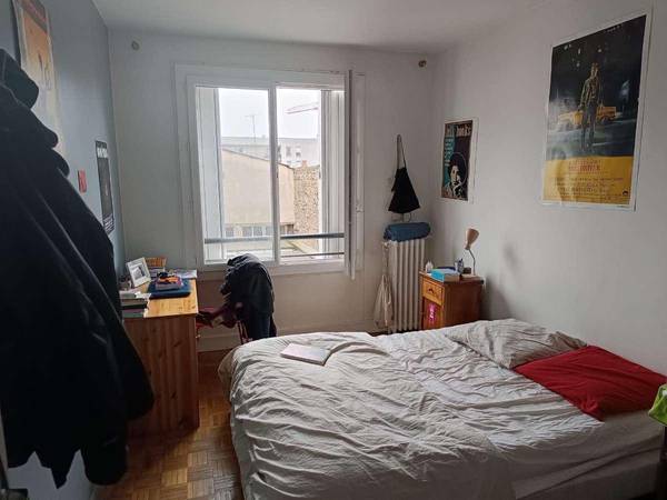 Colocation / Appartement 4 pièces de 80 m², Pantin, Avenue Jean Jaurès / Photo 2