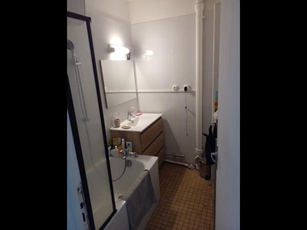 Colocation / Appartement 4 pièces de 80 m², Pantin, Avenue Jean Jaurès / Photo 12