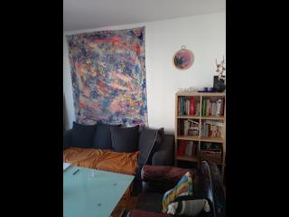 Spolubydlení / 4 rooms apartment · 80 m², Pantin, Avenue Jean Jaurès