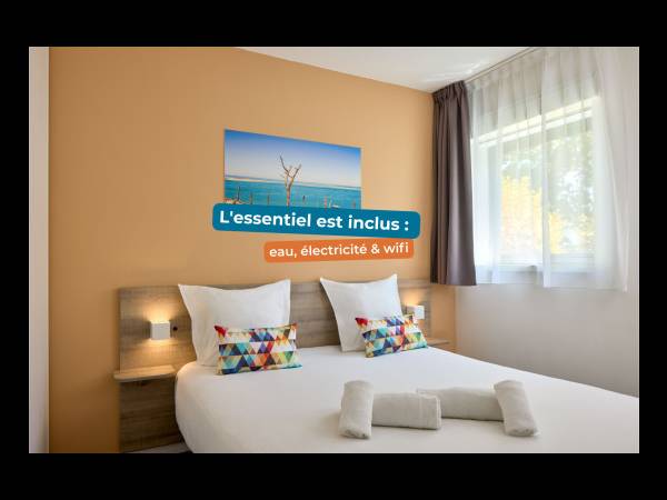 Location / Résidence 1 pièce de 20 m², Mérignac, 25 Avenue Neil Amstrong / Photo 11