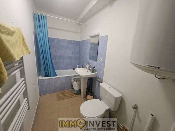 Location / Appartement de 36 m², Limoges / Photo 7