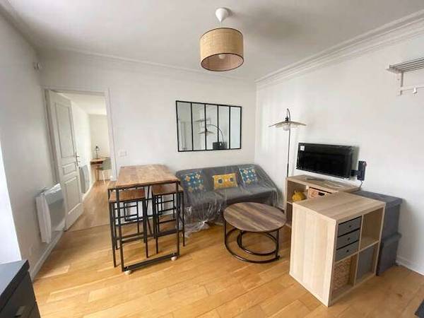 Rental / 2-bedroom flat · 24 m², Enghien-les-Bains, Rue du Général de Gaulle / Photo 2