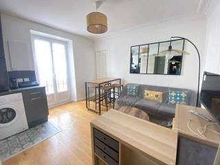 Location / Appartement 2 pièces de 24 m², Enghien-les-Bains, Rue du Général de Gaulle