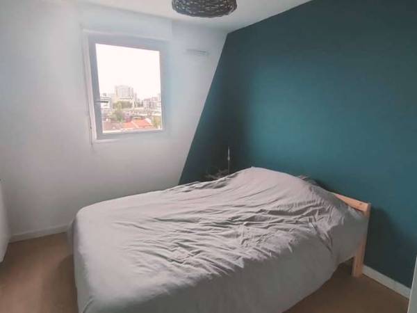 Sous-location / Appartement 3 pièces de 54 m², Saint-Denis, Boulevard Ornano / Photo 2