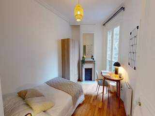 Appartement 3 pièces de 50 m²