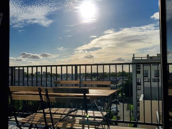 Flatsharing / 6-bedroom flat · 107 m², Villejuif, Allée Arnaud Beltrame / Photo 9