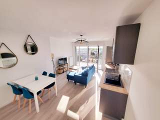 Flatsharing / 6-bedroom flat · 107 m², Villejuif, Allée Arnaud Beltrame
