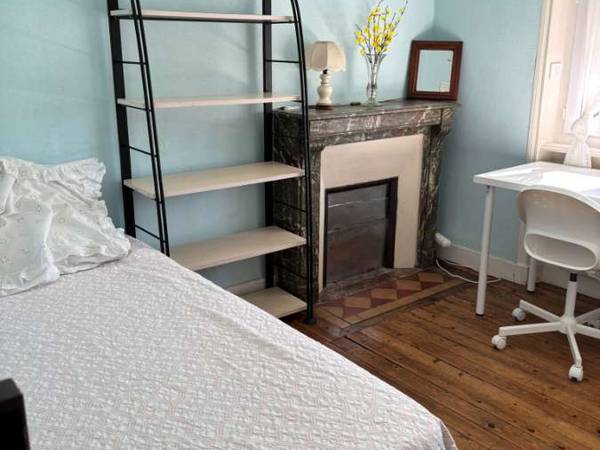 Colocation / Maison 5 pièces de 80 m², Brest, Rue du Havre / Photo 2