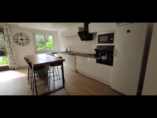 Colocation / Maison 7 pièces de 130 m², Rennes, Square du Poitou