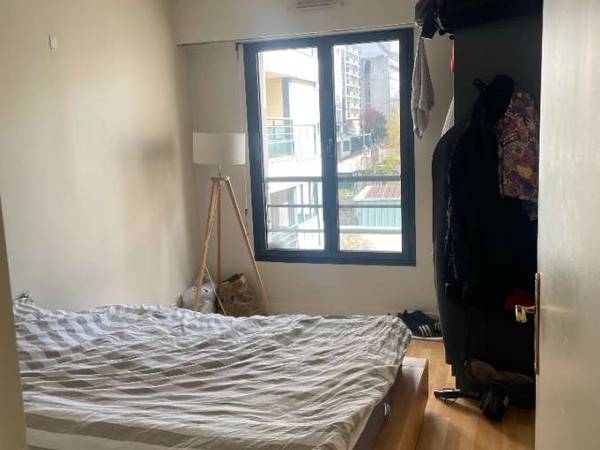Colocation / Appartement 4 pièces de 60 m², Paris, Rue Saint-Fargeau / Photo 3