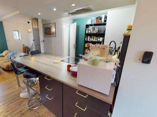 Colocation / Appartement 4 pièces de 65 m², Paris, Rue de Rennes