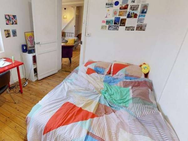 Colocation / Appartement 4 pièces de 65 m², Paris, Rue de Rennes / Photo 2