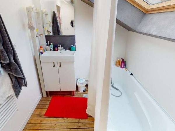 Colocation / Appartement 4 pièces de 65 m², Paris, Rue de Rennes / Photo 3