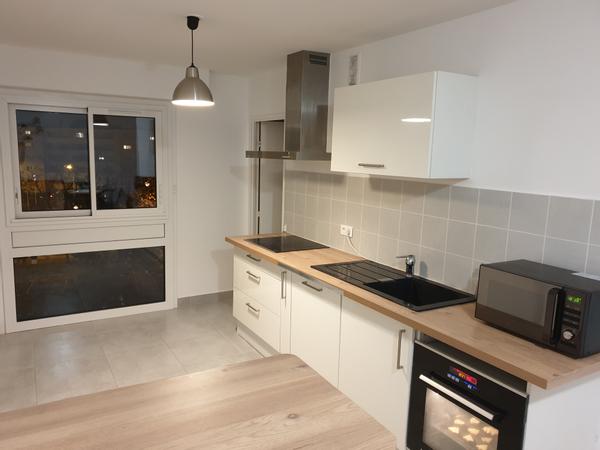 Colocation / Appartement 6 pièces de 107 m², Nanterre / Photo 2