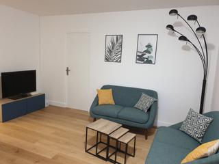 Room share / 6 rooms apartment · 107 m², Nanterre