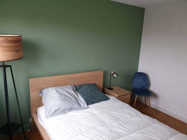 Colocation / Appartement 6 pièces de 107 m², Nanterre / Photo 6