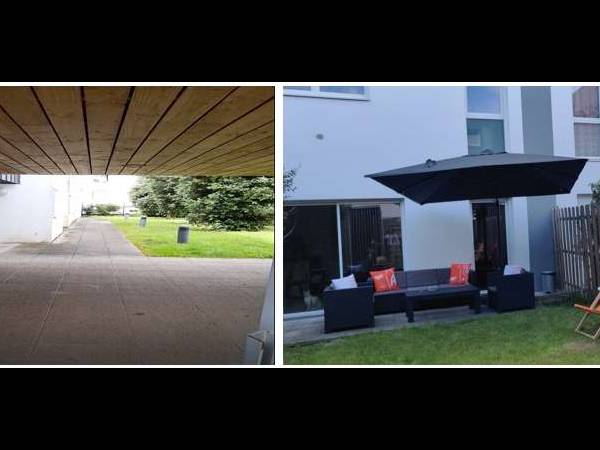 Colocation / Duplex 5 pièces de 92 m², Lorient, Rue de Kervérot / Photo 3