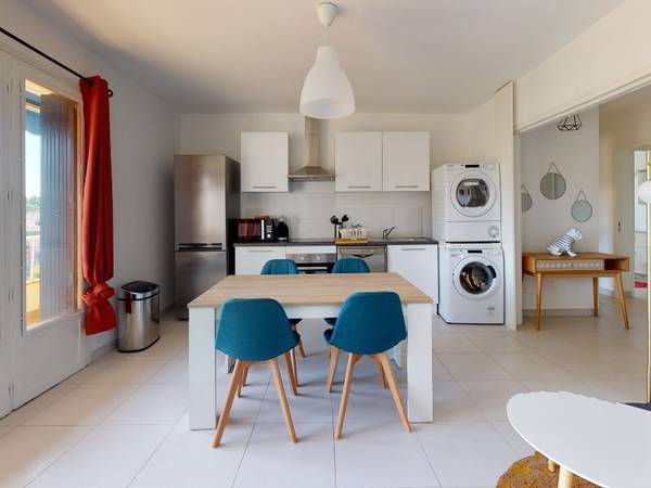 Flatsharing / 5-bedroom flat · 78 m², Montpellier, Rue Guillaume Janvier / Photo 2