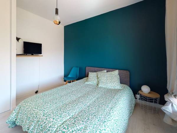 Flatsharing / 5-bedroom flat · 78 m², Montpellier, Rue Guillaume Janvier / Photo 5