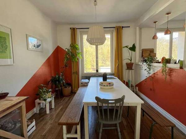 Colocation / Maison 6 pièces de 130 m², Nancy, Avenue de la Libération / Photo 2