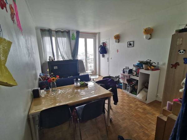 Sous-location / Appartement 4 pièces de 72 m², Choisy-le-Roi, Avenue Anatole France / Photo 2