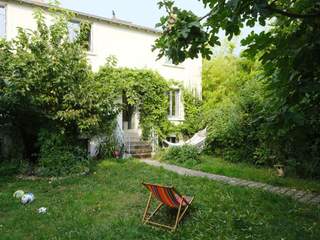 Wspólne mieszkanie / 6 rooms house · 150 m², Nantes, Place Viarme
