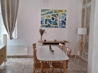 Colocation / 4 rooms apartment · 116 m², Troyes, Rue de la Trinite