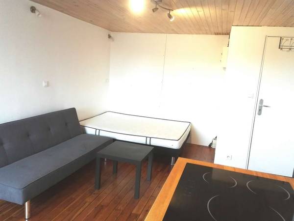 Location / Studio de 20 m², Nantes, Place Victor Richard / Photo 2