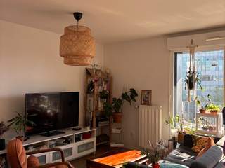 Flatsharing / 5-bedroom flat · 90 m², Saint-Denis, Boulevard Ornano