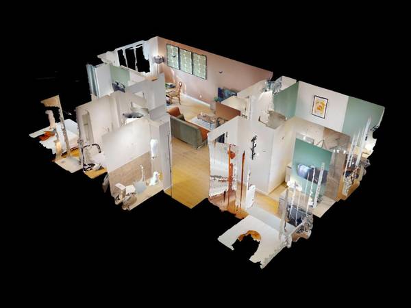 Colocation / Appartement 4 pièces de 62 m², Annecy, Avenue de Chambery / Photo 2