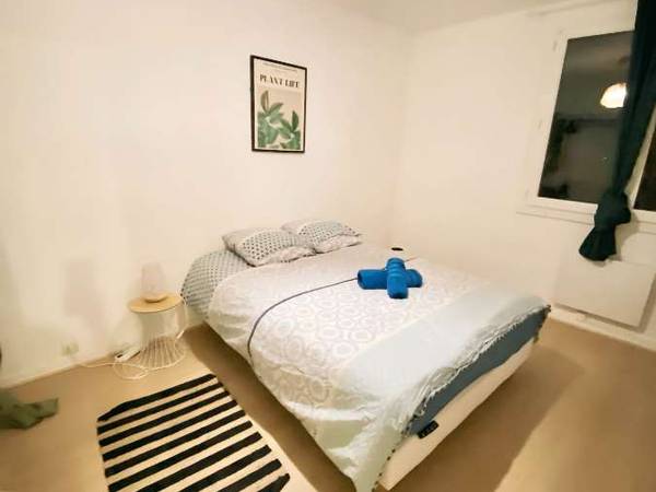 Flatsharing / 5-bedroom flat · 81 m², Mérignac, Avenue de la Libération / Photo 22