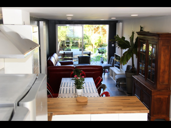 Colocation / Maison 8 pièces de 128 m², Villeneuve-d'Ascq, Rue Molière / Photo 2