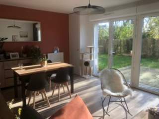 Flatsharing / 4-bedroom flat · 75 m², Saint-Jacques-de-la-Lande, Allée Aimé Césaire