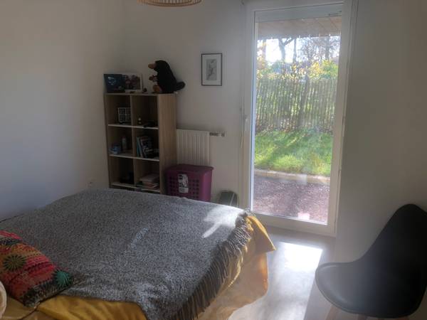 Colocation / Appartement 4 pièces de 75 m², Saint-Jacques-de-la-Lande, Allée Aimé Césaire / Photo 6