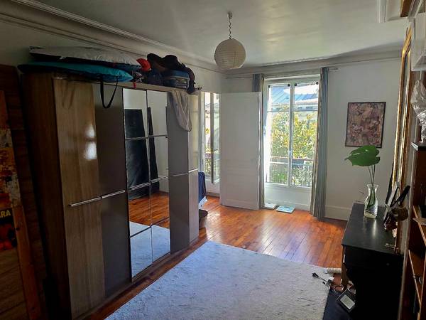Colocation / Appartement 2 pièces de 55 m², Paris, Rue Saint-Jérôme / Photo 2